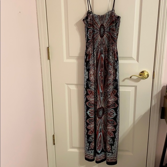 CUTE SUMMER MAXI DRESS - Picture 4 of 7